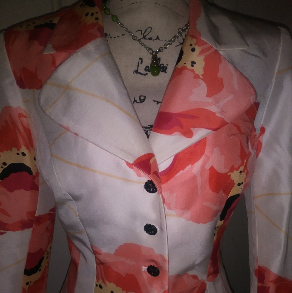 Kay Unger Blazer